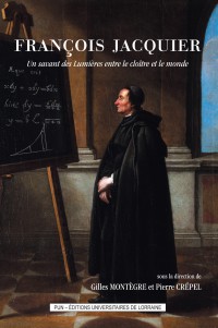 Couverture livre François Jacquier