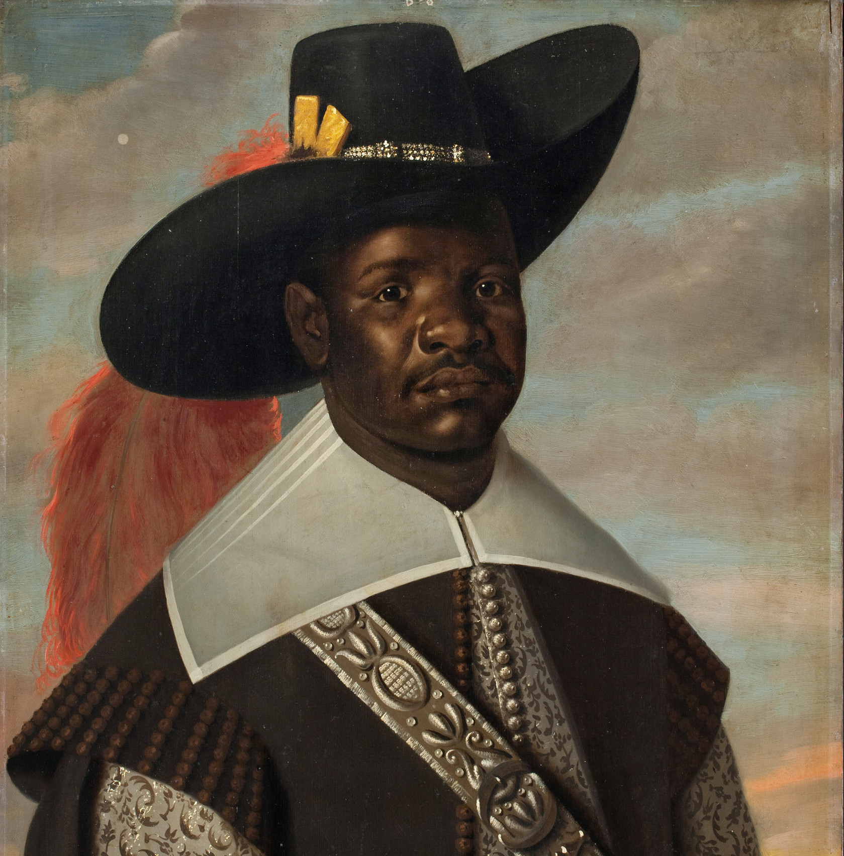 Albert Eckhout - Dom Miguel de Castro, Public domain,
 via Wikimedia Commons