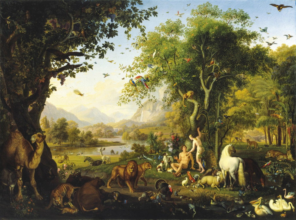 Johann_Wenzel_Peter_-_Adam_and_Eve_in_the_earthly_paradise FULLSIZE