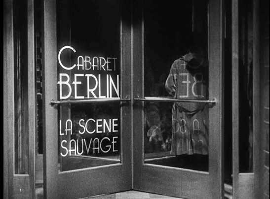 Cabaret Berlin, documentaire de Fabienne Rousso-Lenoir, 2010