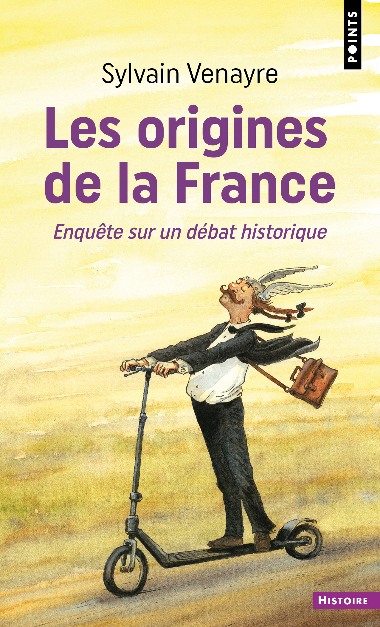 Les Origines De La France LUHCIE