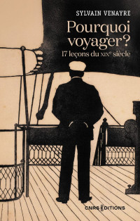 Couverture Pourquoi voyager