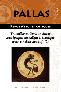 Travailler grece ancienne