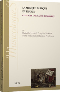 La musique baroque en France