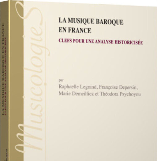 La musique baroque en France