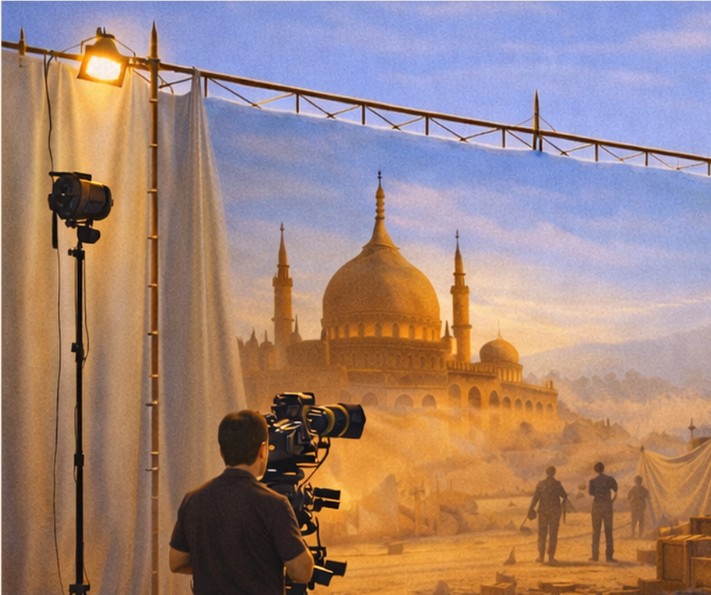 Visuel colloque Orient